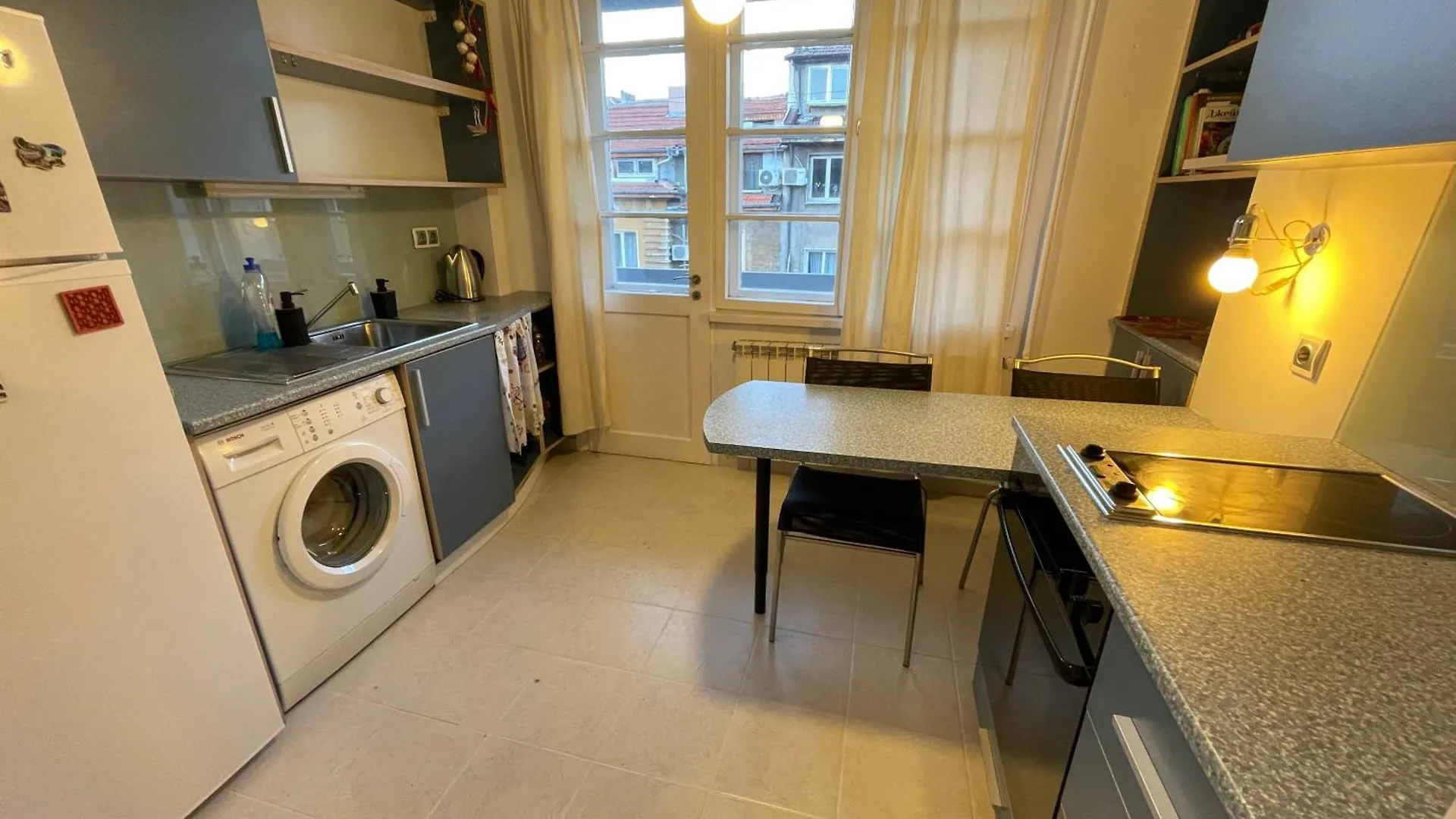 Apartamento Art City Studio In Sofia Center