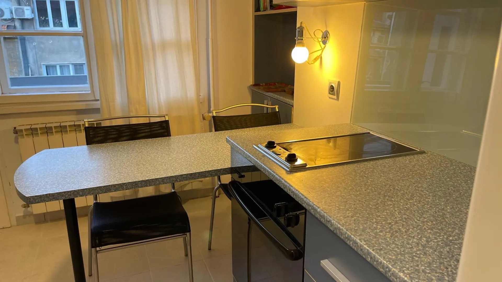 Apartamento Art City Studio In Sofia Center