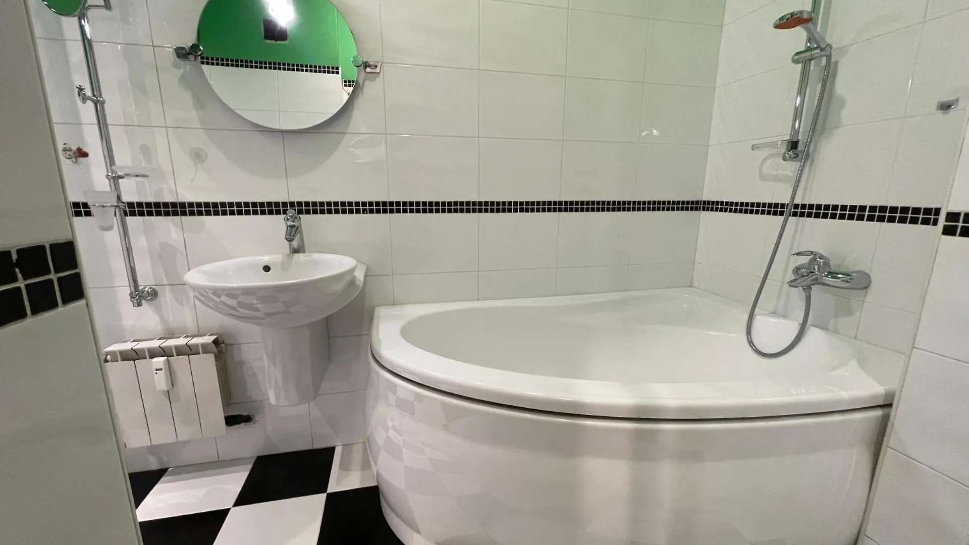 Apartment Art City Studio In Sofia Center Bulgaria
