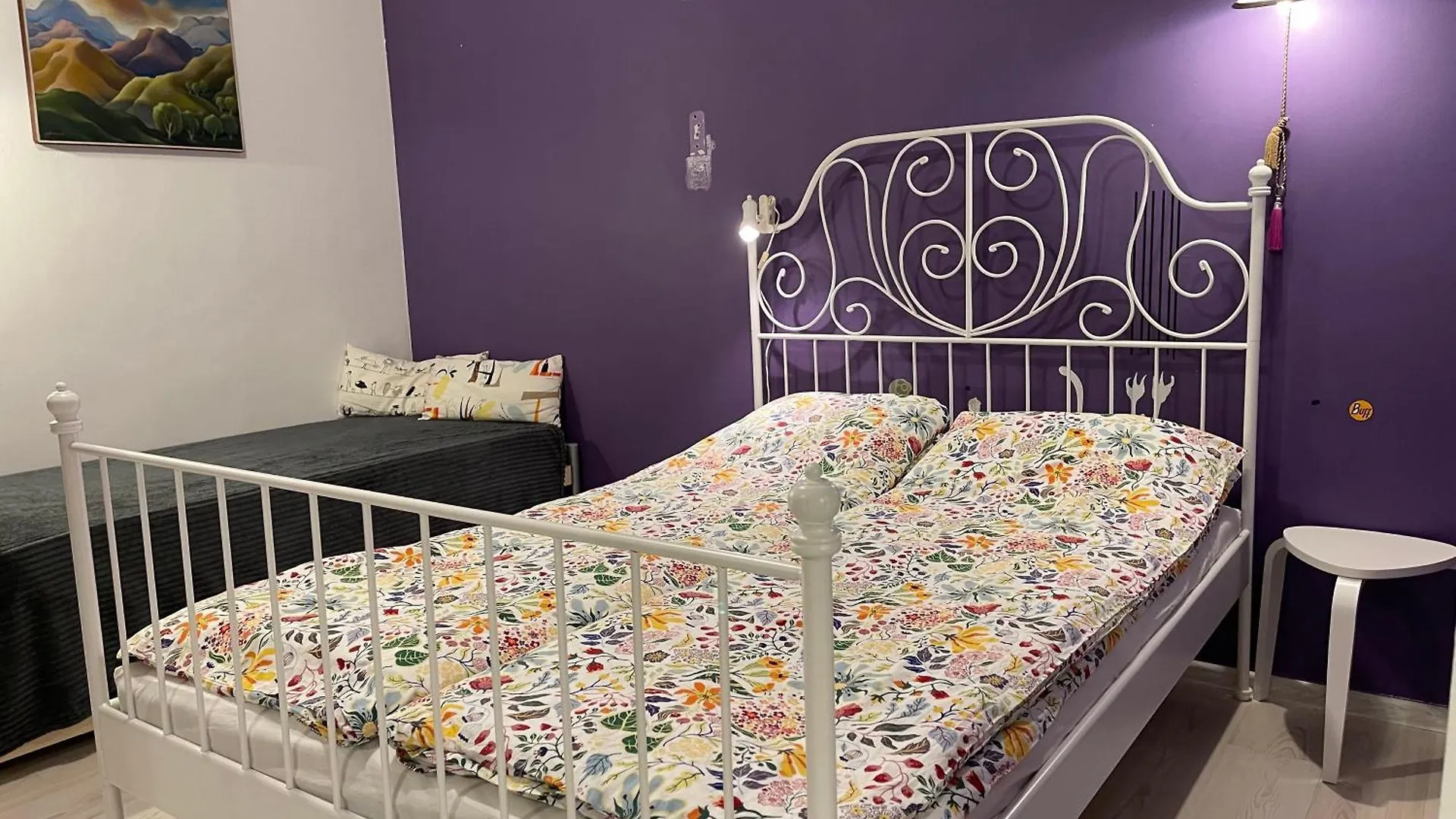 Art City Studio In Sofia Center Apartment