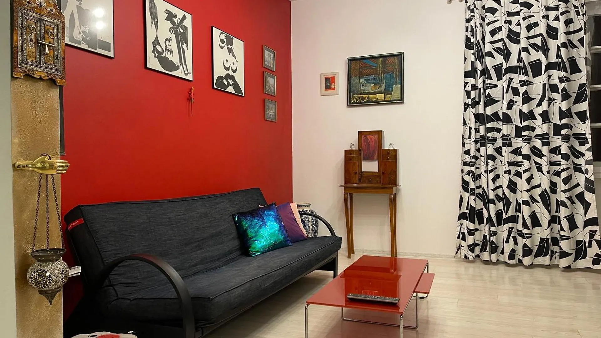 Art City Studio In Sofia Center